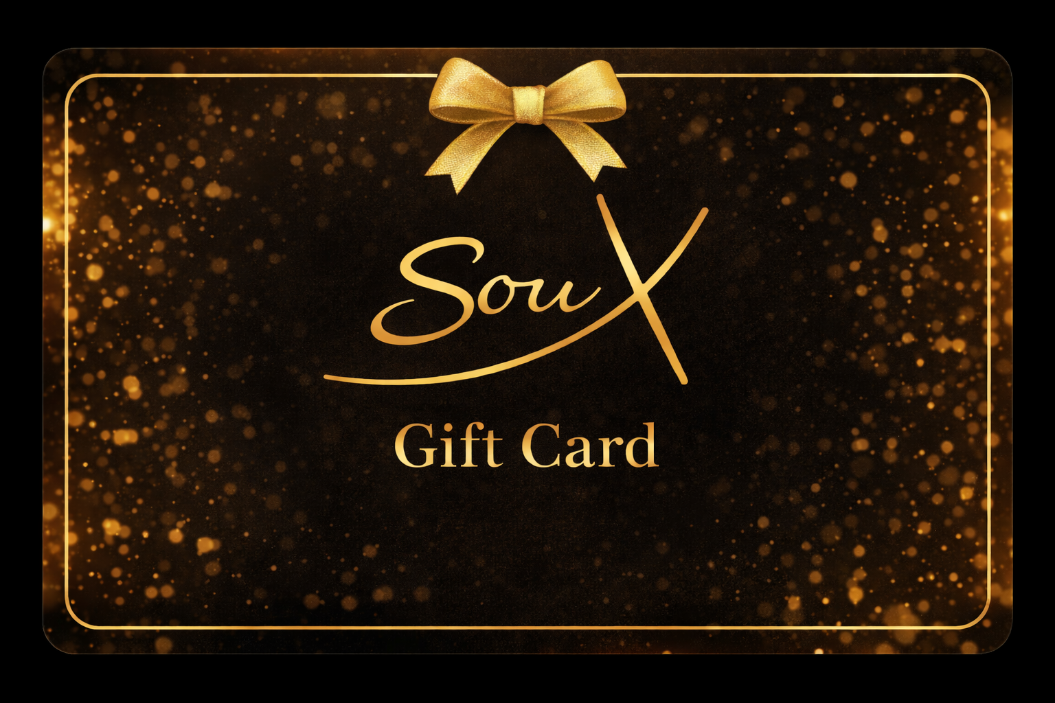 SouX Gift Card