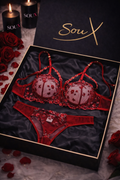Forbidden Bra & Brief Set