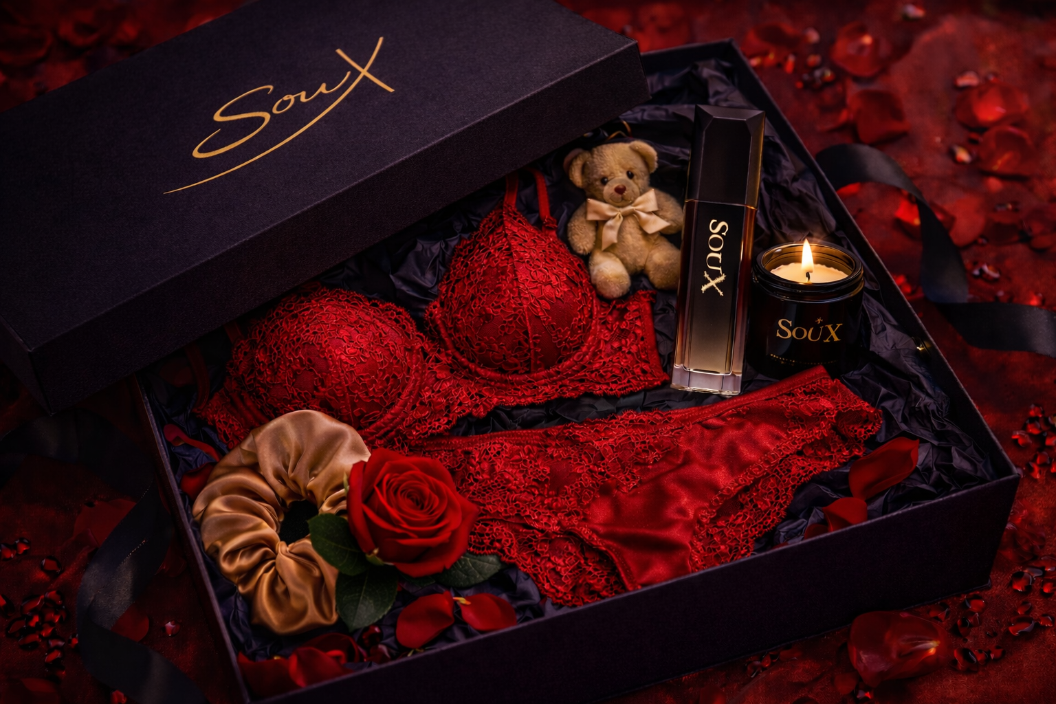 SOUX Date Night Box