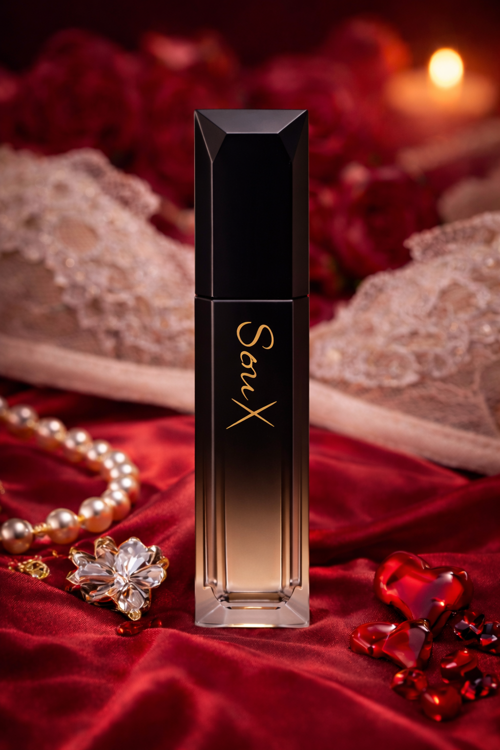 SOUX Lip Gloss Kiss Me