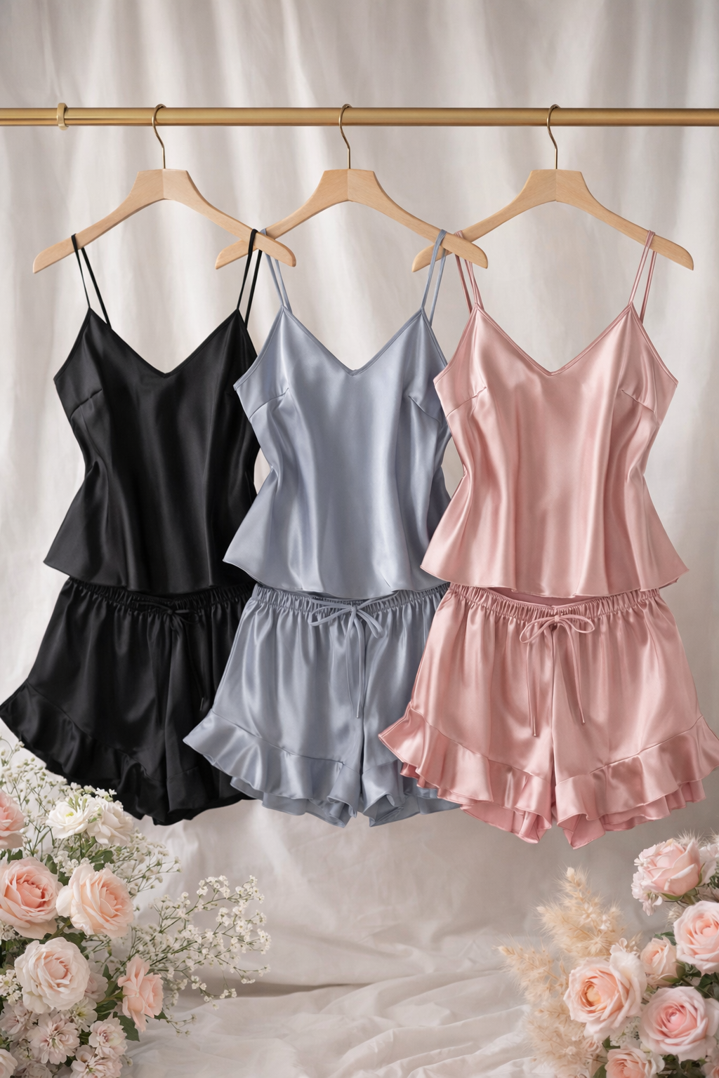 ✨ THE SILK WHISPER SET